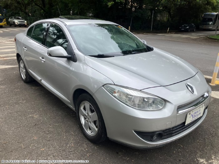 Renault FLUENCE DYMANIQUE 2.0  2012/2013